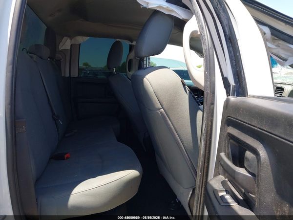 2019 RAM 1500 CLASSIC TRADESMAN  4X4 6'4 BOX