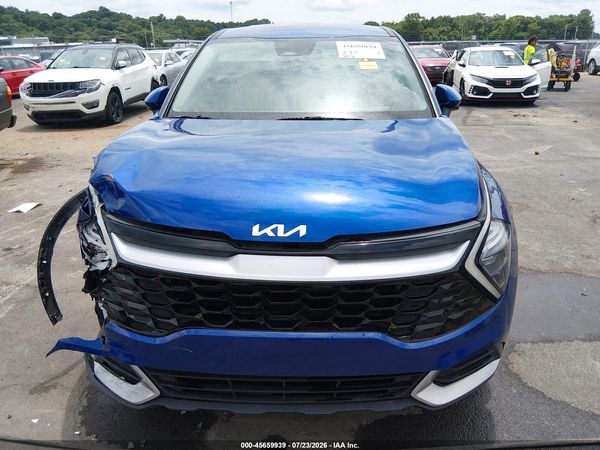 2023 KIA SPORTAGE EX