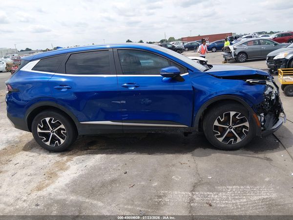 2023 KIA SPORTAGE EX