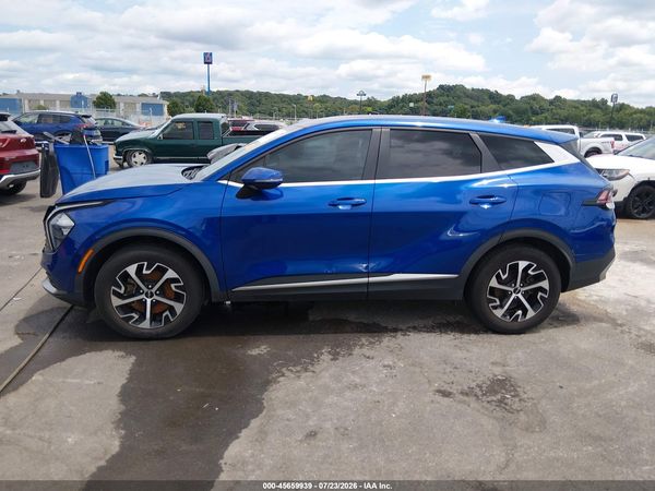 2023 KIA SPORTAGE EX