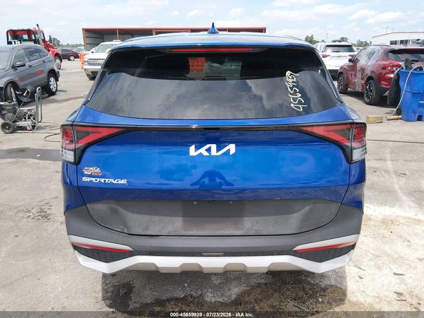 2023 KIA SPORTAGE EX