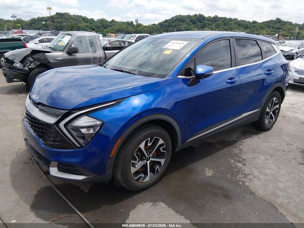 2023 KIA SPORTAGE EX