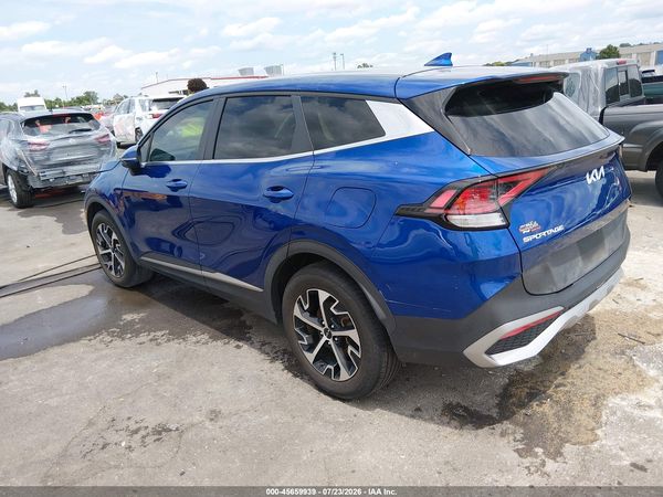 2023 KIA SPORTAGE EX