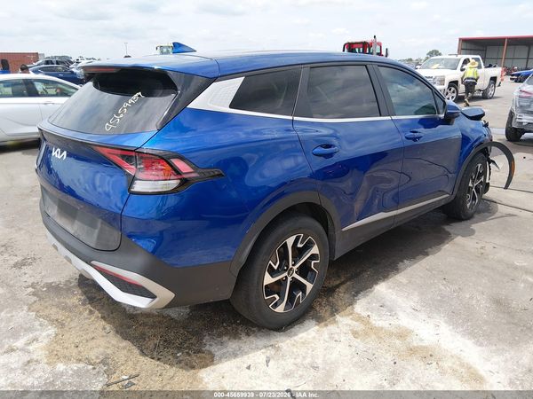 2023 KIA SPORTAGE EX