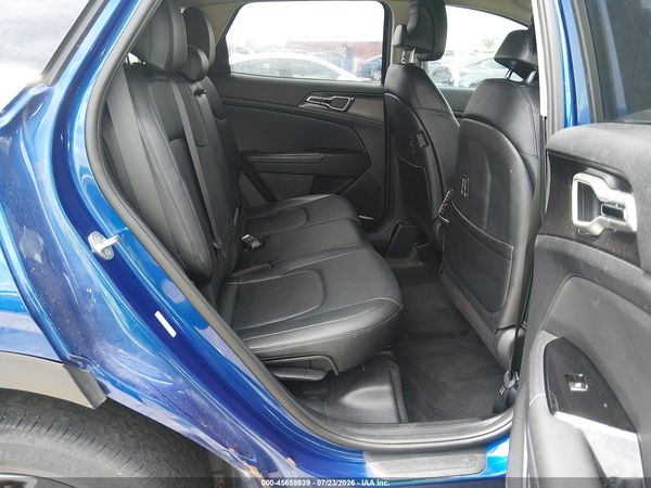 2023 KIA SPORTAGE EX