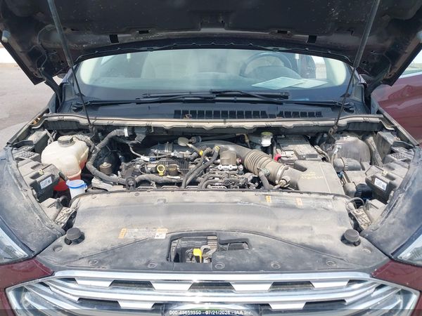 2019 FORD EDGE SEL