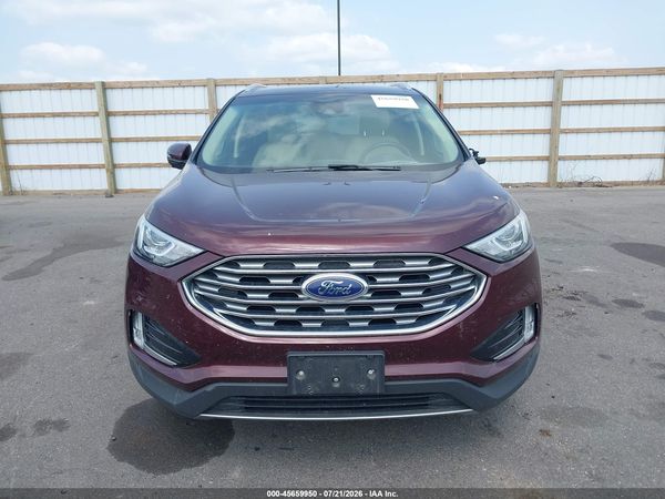 2019 FORD EDGE SEL