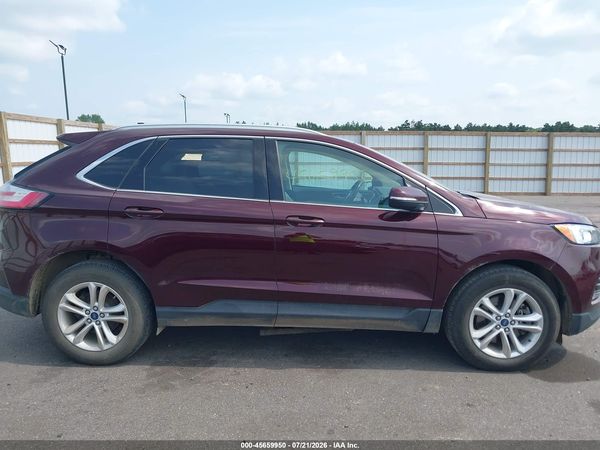 2019 FORD EDGE SEL