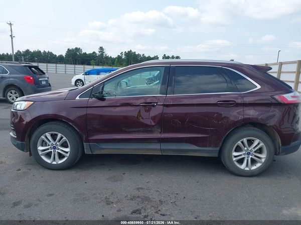2019 FORD EDGE SEL