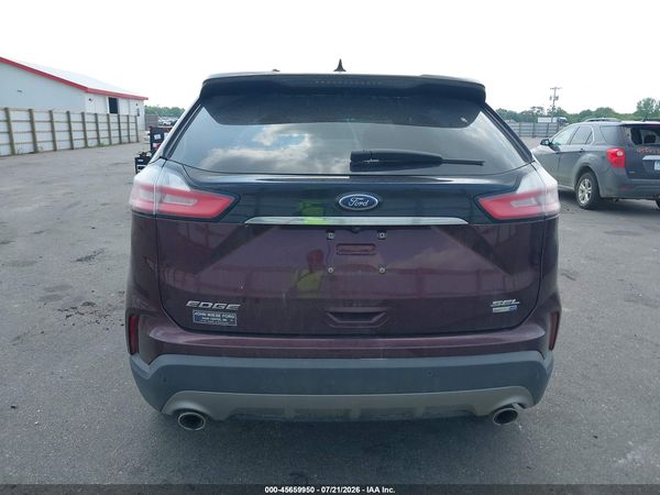 2019 FORD EDGE SEL