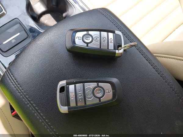 2019 FORD EDGE SEL