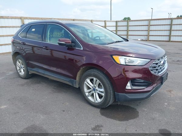 2019 FORD EDGE SEL