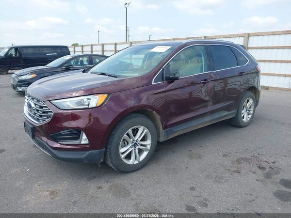 2019 FORD EDGE SEL