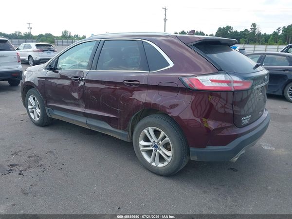 2019 FORD EDGE SEL