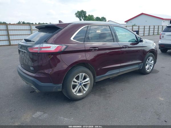 2019 FORD EDGE SEL