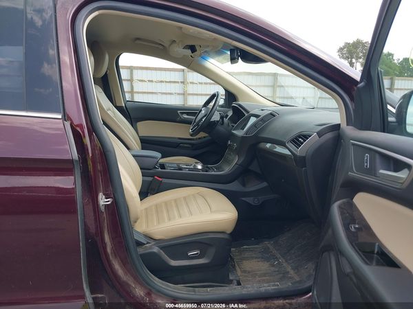 2019 FORD EDGE SEL