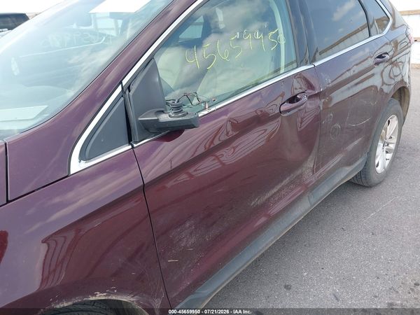 2019 FORD EDGE SEL