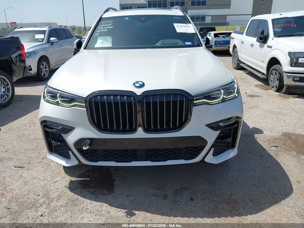 2021 BMW X7 XDRIVE40I