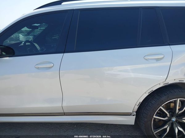 2021 BMW X7 XDRIVE40I