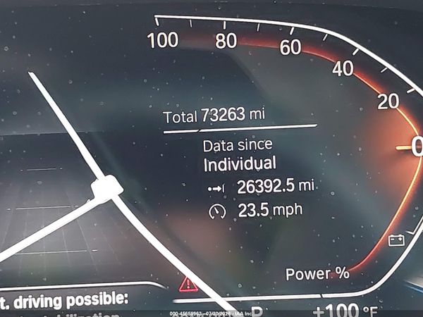 2021 BMW X7 XDRIVE40I
