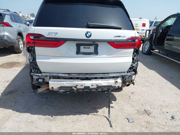 2021 BMW X7 XDRIVE40I