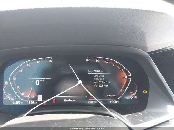 2021 BMW X7 XDRIVE40I