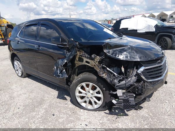 2019 CHEVROLET EQUINOX LT — I1