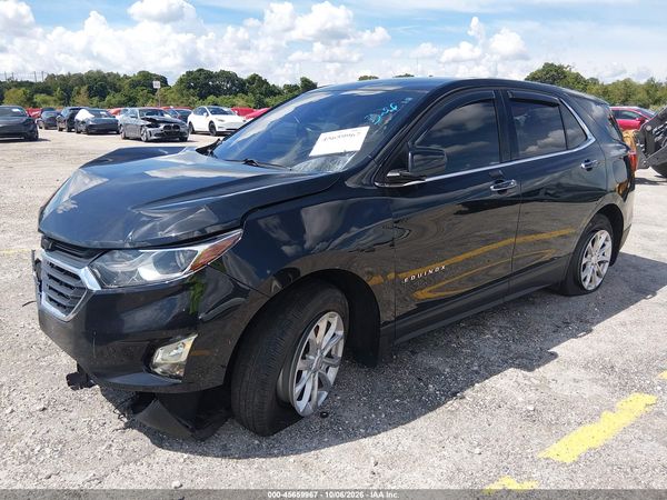 2019 CHEVROLET EQUINOX — I2