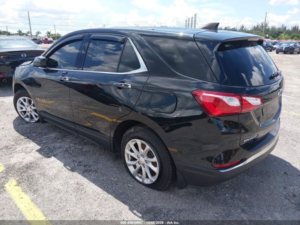 2019 CHEVROLET EQUINOX LT — I3