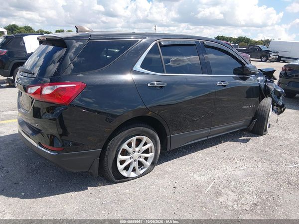 2019 CHEVROLET EQUINOX LT — I4