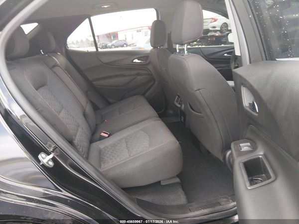 2019 CHEVROLET EQUINOX LT — I8