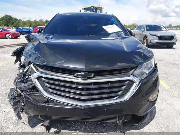 2019 CHEVROLET EQUINOX LT — I115