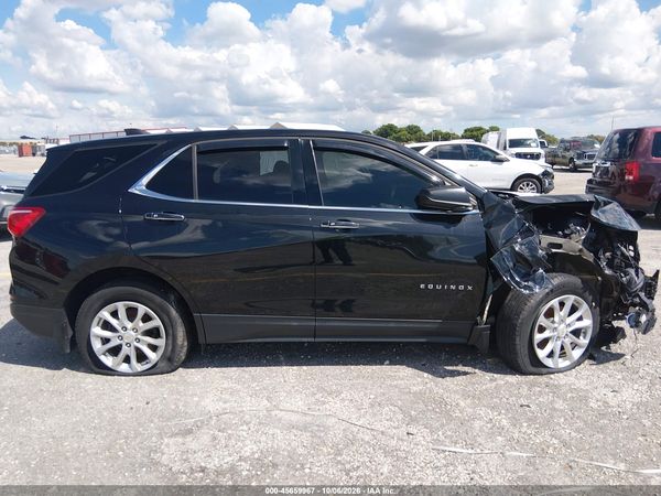 2019 CHEVROLET EQUINOX LT — I116