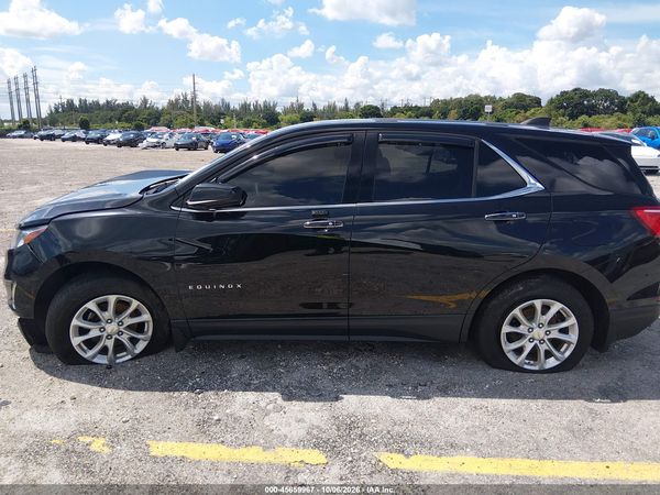 2019 CHEVROLET EQUINOX LT — I117