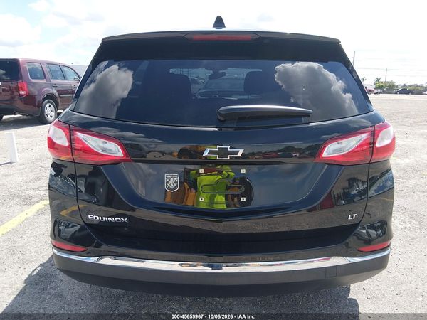 2019 CHEVROLET EQUINOX LT — I119