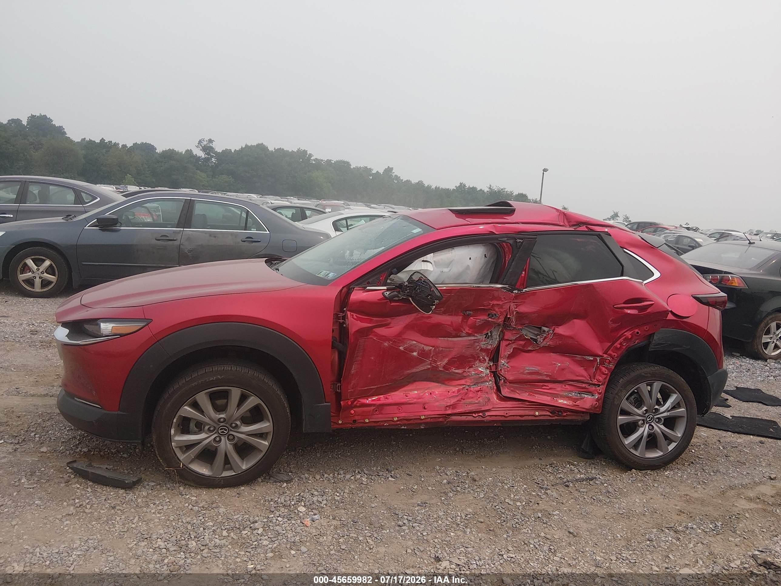 2021 MAZDA CX-30 PREFERRED