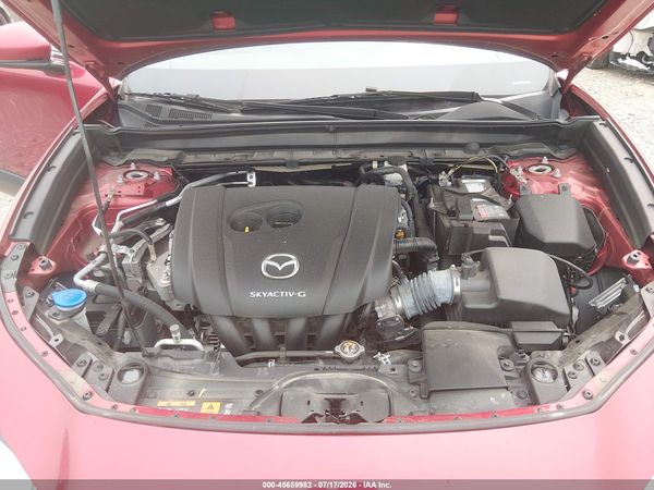 2021 MAZDA CX-30 PREFERRED
