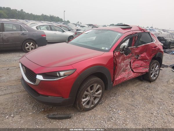 2021 MAZDA CX-30 PREFERRED