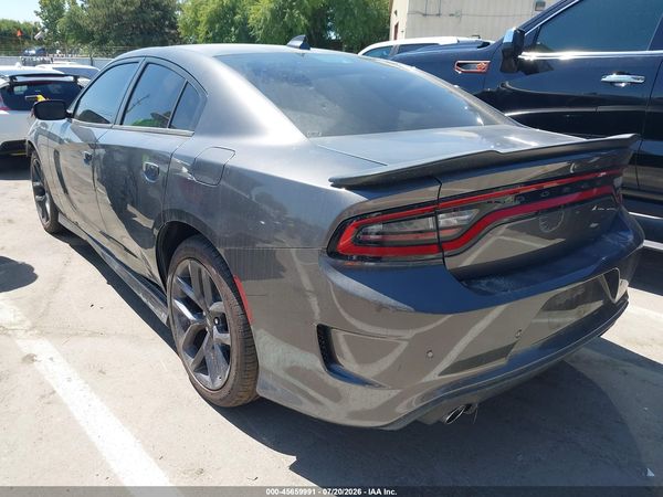 2023 DODGE CHARGER GT