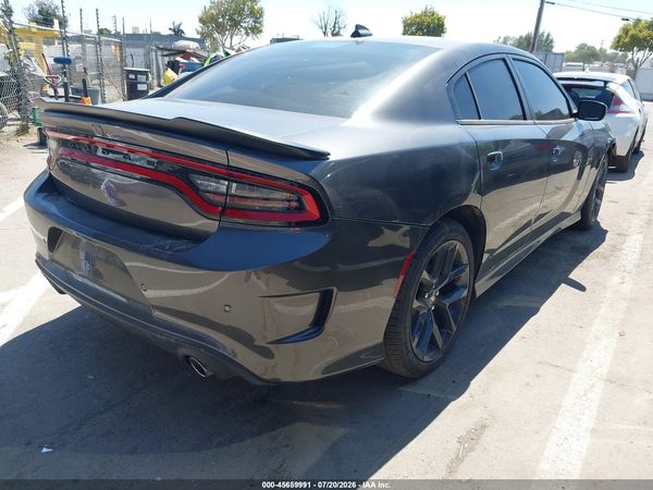 2023 DODGE CHARGER GT