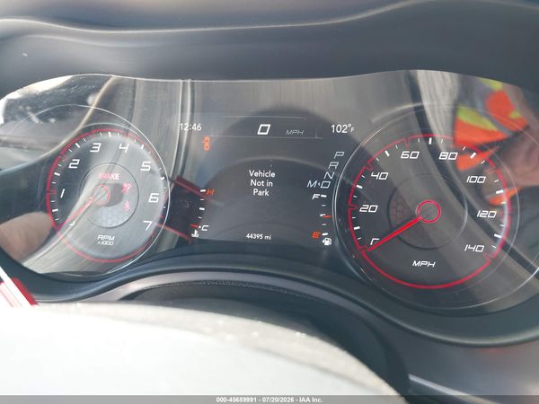 2023 DODGE CHARGER GT
