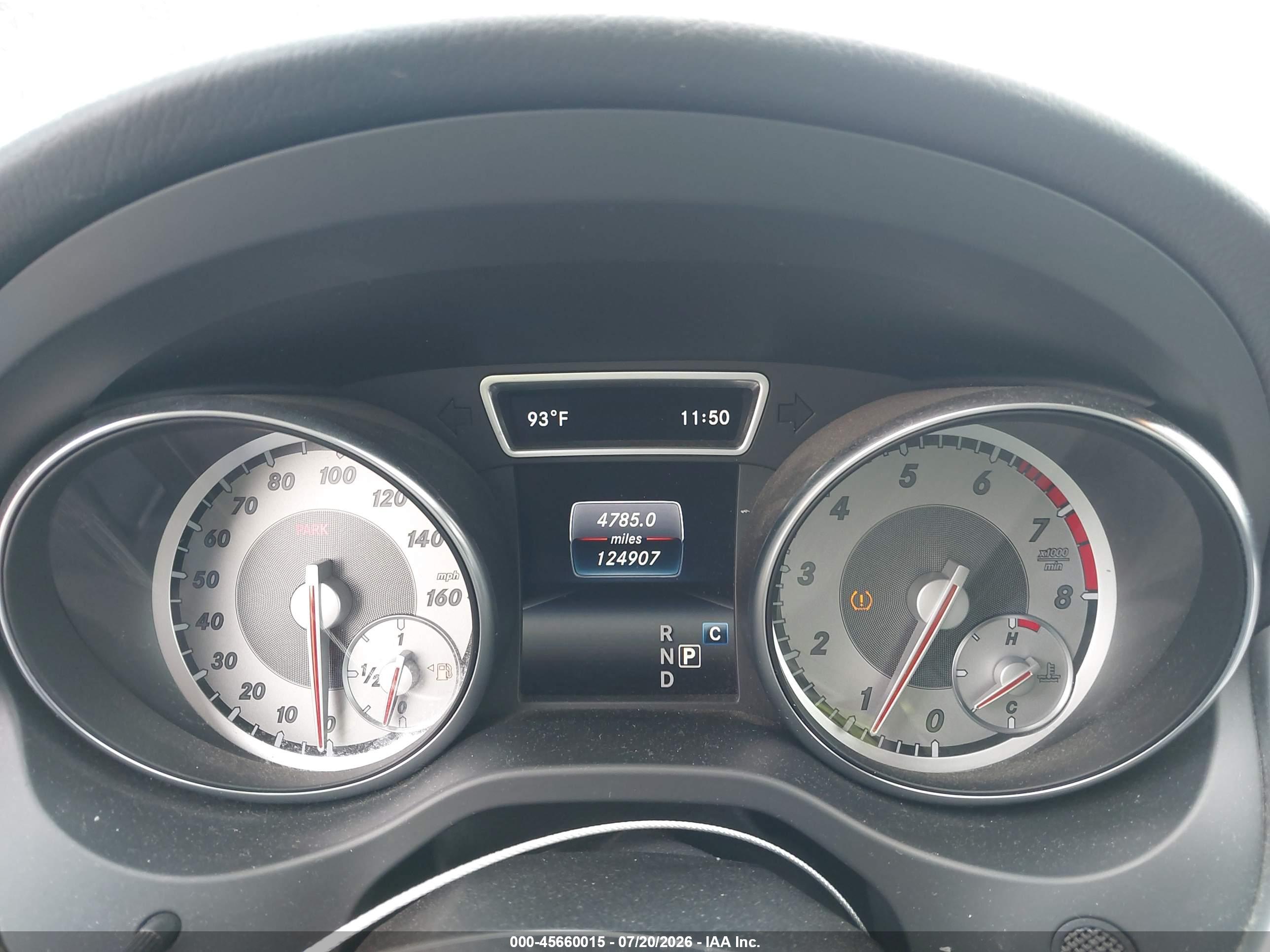 2017 MERCEDES-BENZ GLA 250 GLA250