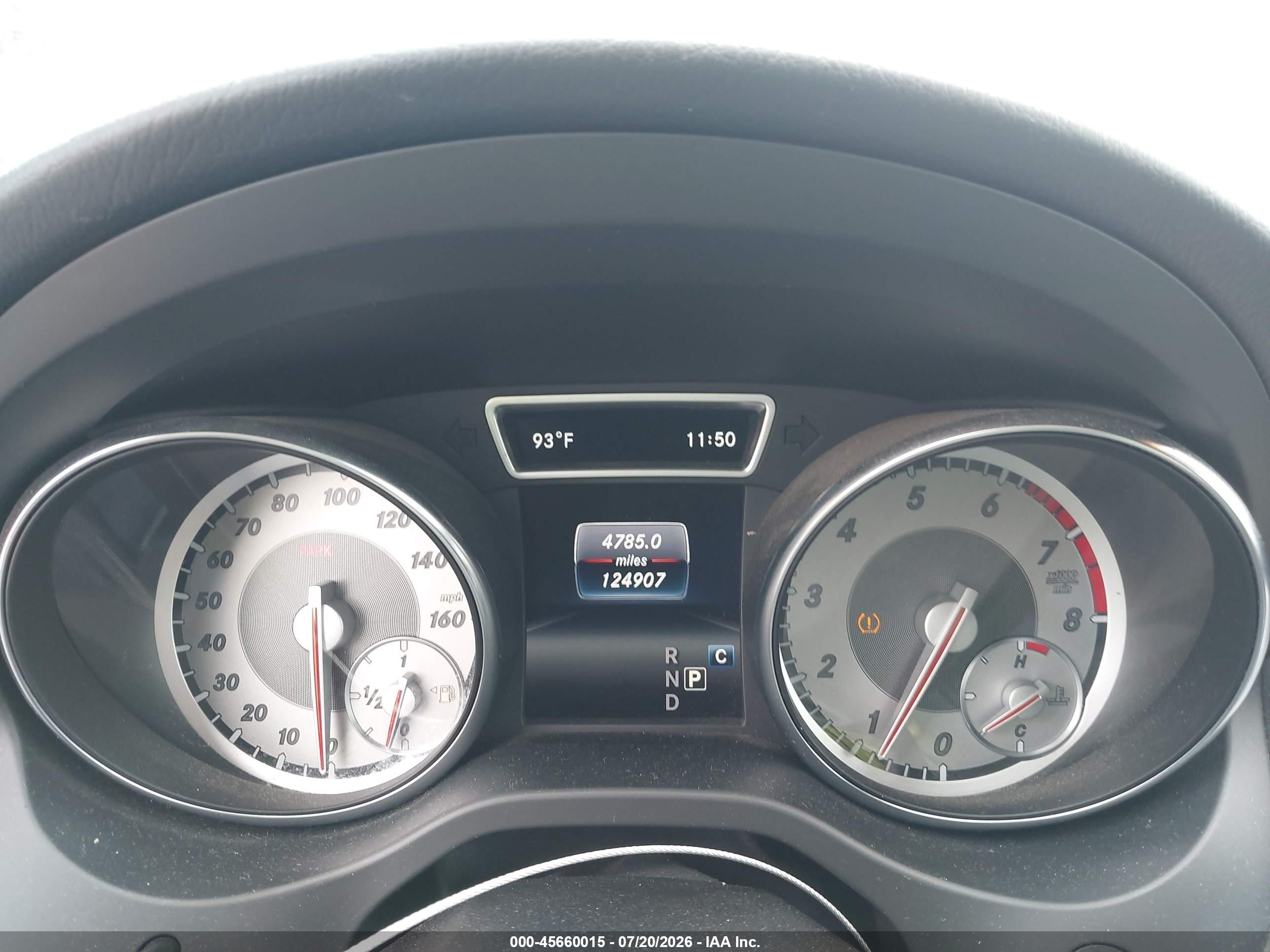2017 MERCEDES-BENZ GLA 250 GLA250