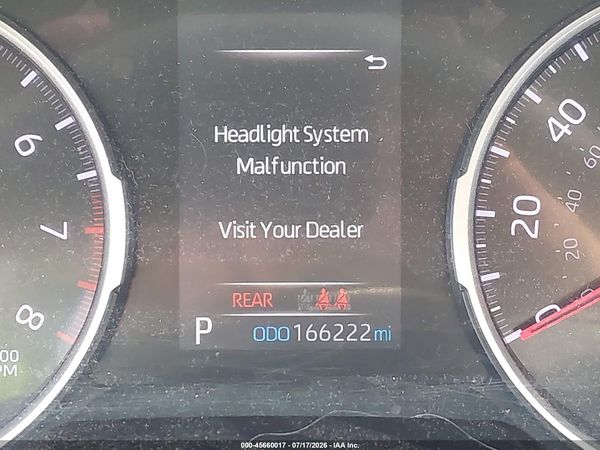2019 TOYOTA RAV4 LE