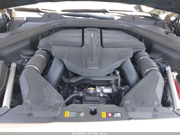 2025 GENESIS GV80 3.5T PRESTIGE AWD