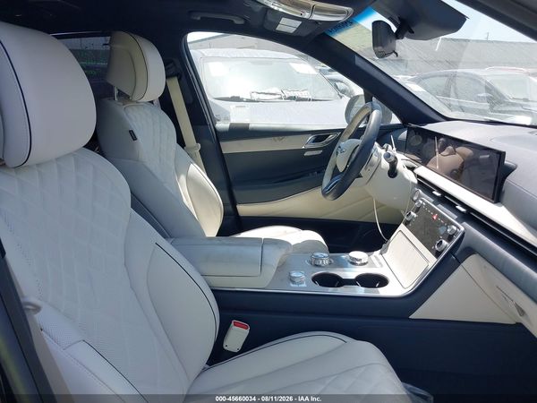 2025 GENESIS GV80 3.5T PRESTIGE AWD