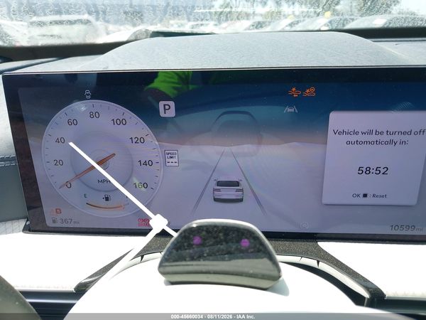 2025 GENESIS GV80 3.5T PRESTIGE AWD