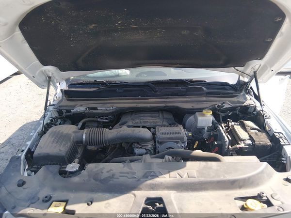 2021 RAM 1500 LARAMIE  4X4 5'7 BOX