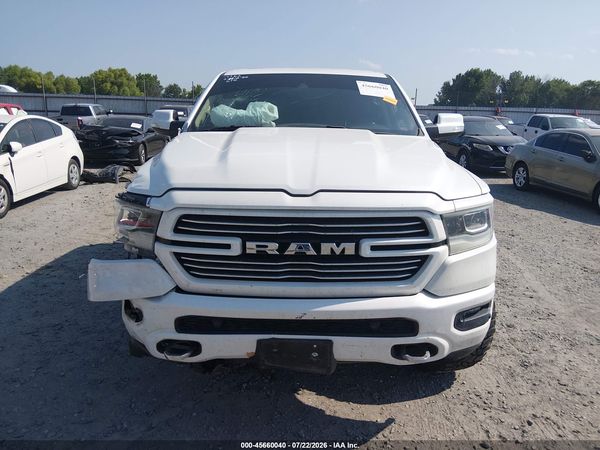 2021 RAM 1500 LARAMIE  4X4 5'7 BOX