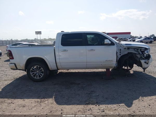 2021 RAM 1500 LARAMIE  4X4 5'7 BOX